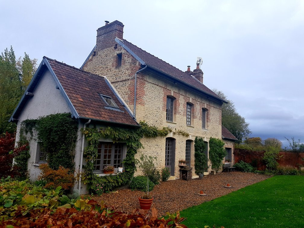 La Maison D'aline主图