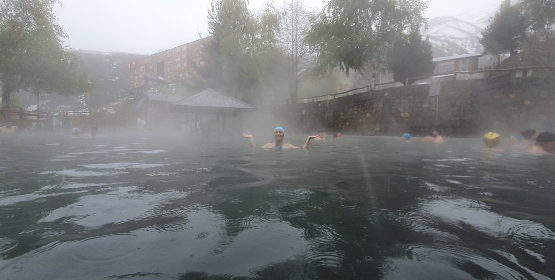 Parque de Agua Nevados de Chillan-Termas de Chillan必去景点