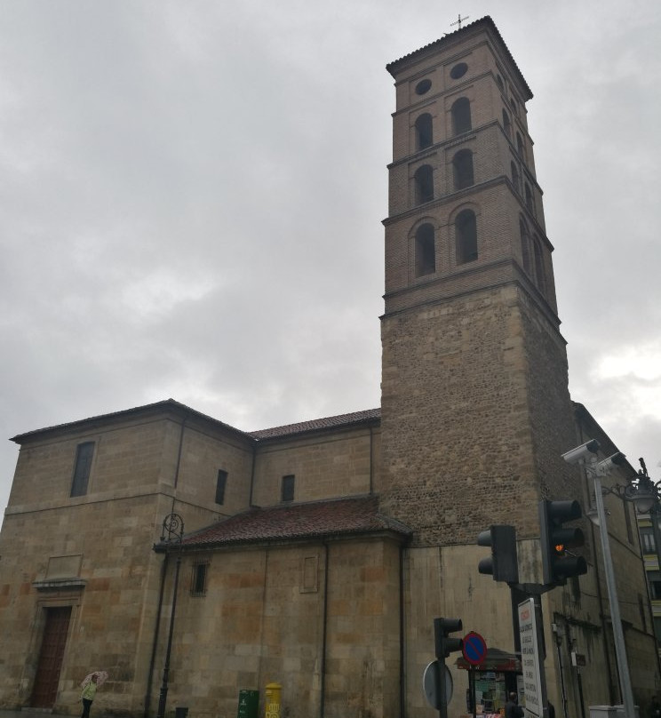 Iglesia San Marcelo景点图片