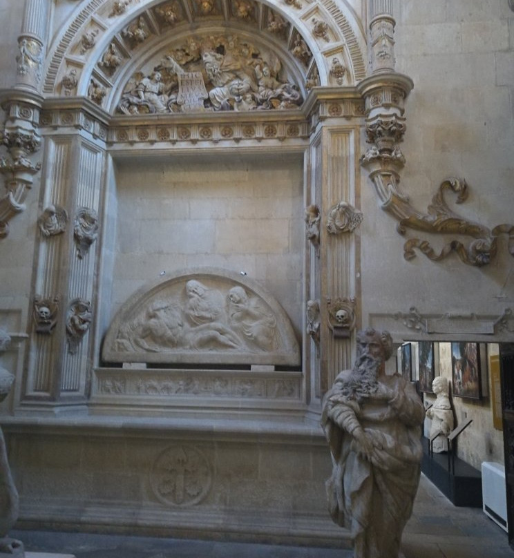 Antiguo Convento de San Marcos-莱昂必去景点