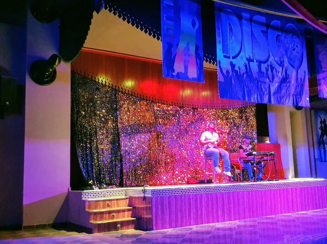 里尤弗娜娜俱乐部酒店 - 全包式主图