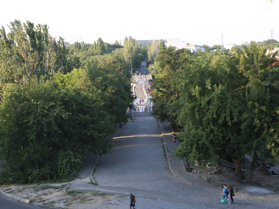 Flotskiy Boulevard-Mykolaiv必去景点