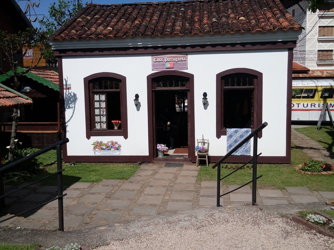 Praça das Etnias-格拉玛多必去景点