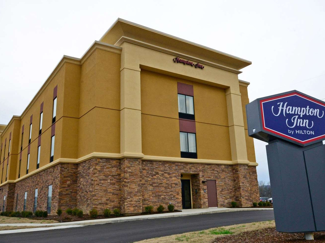 Hampton Inn Pulaski主图