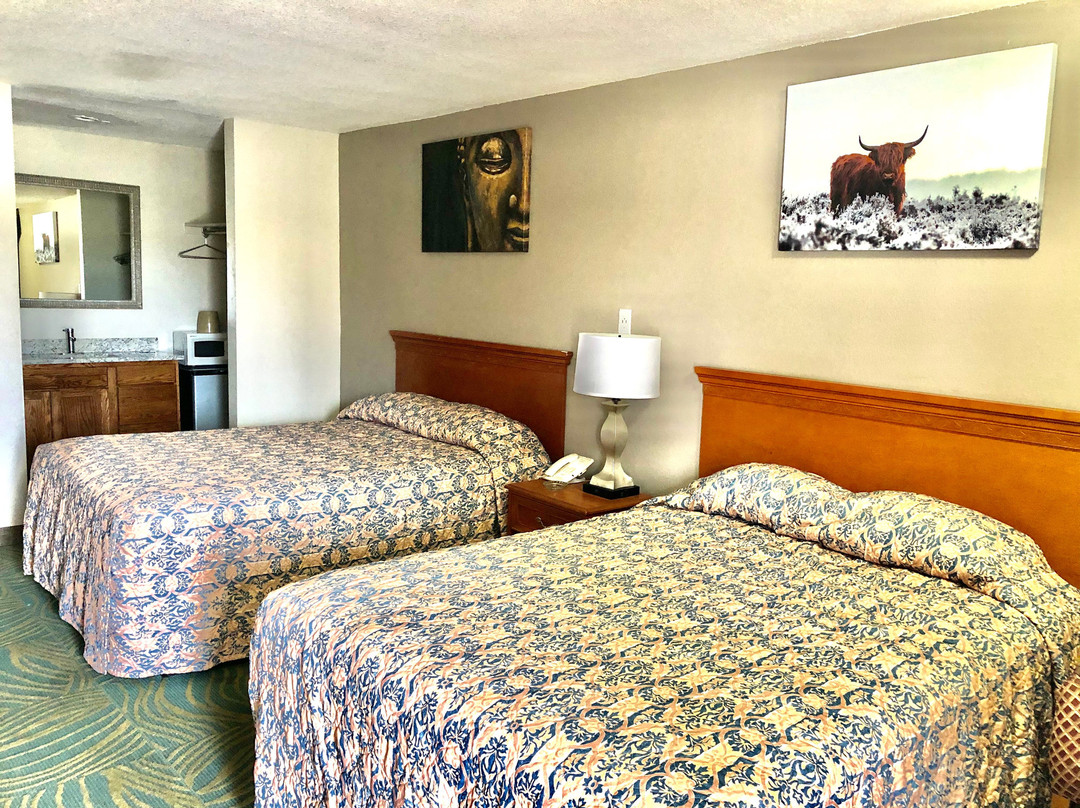 Magnolia Motel Donaldsonville主图