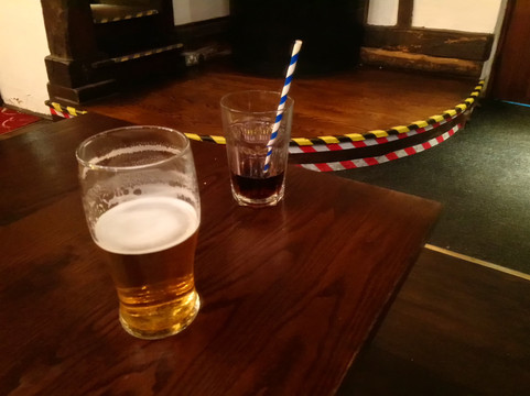 Waterend Barn-圣奥尔本斯必去景点