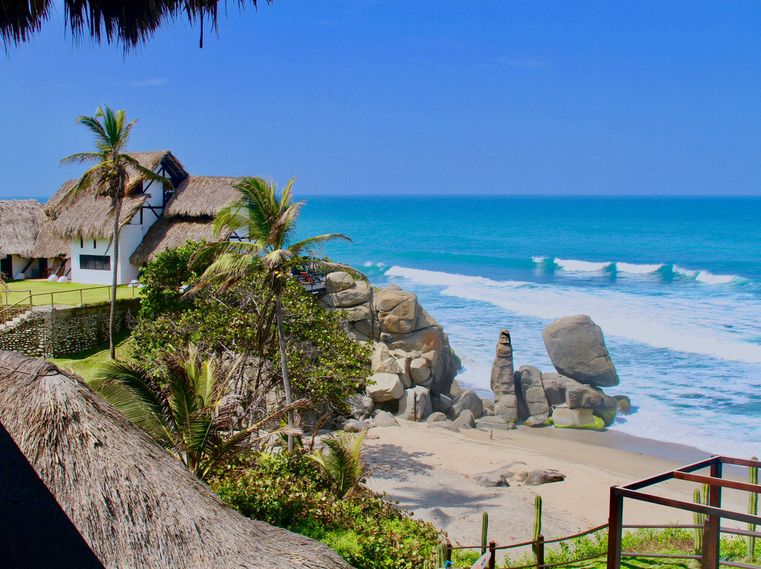 Casa Tayrona Los Naranjos主图