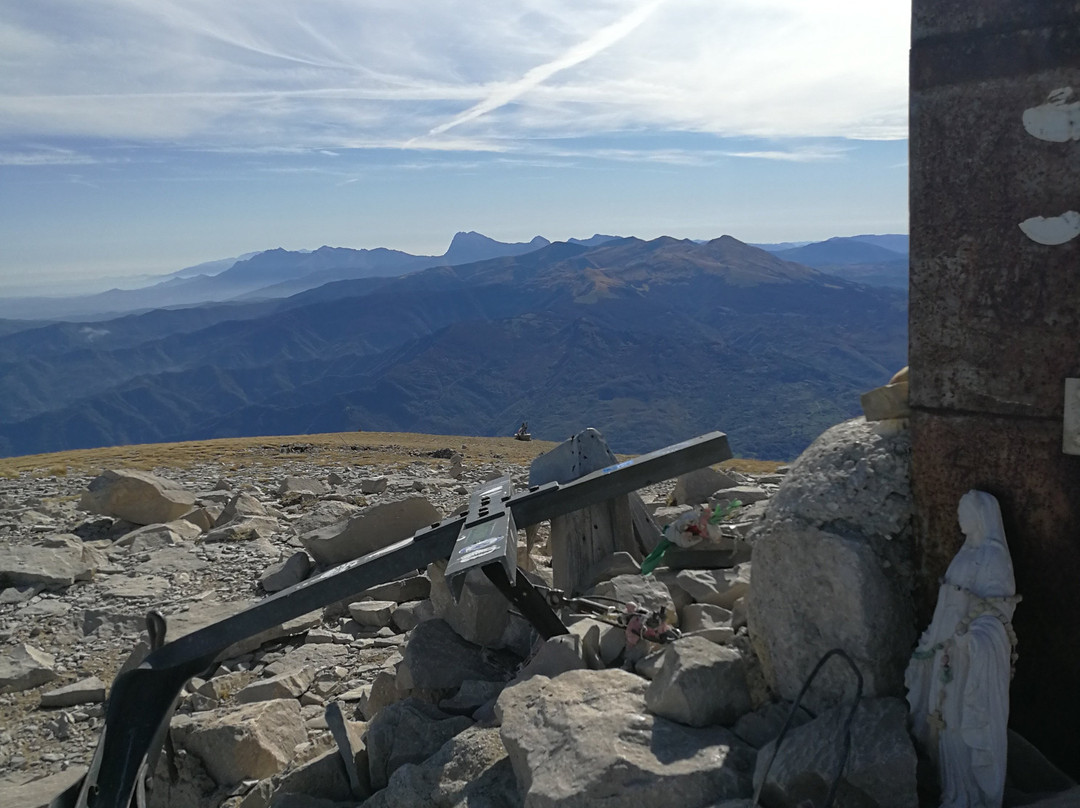 Rocca di Arquata del Tronto景点图片