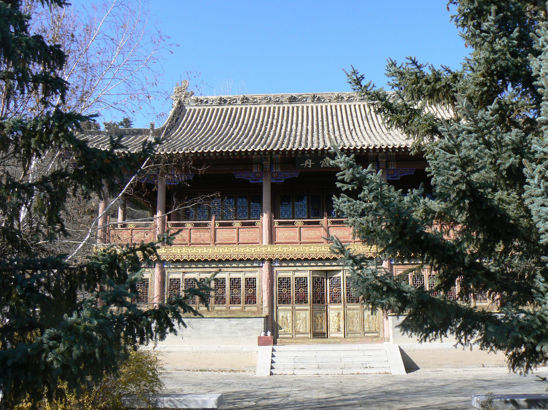 喀喇沁旗文物馆-喀喇沁旗必去景点