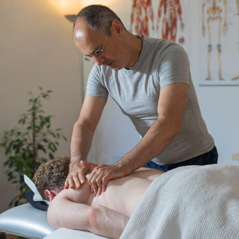 Zurich Massage and Sport Clinic-基尔希贝格必去景点