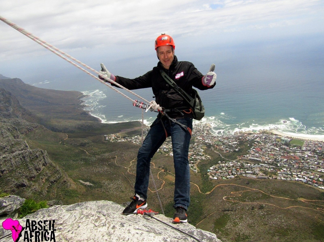 Abseil Africa-桌山国家公园必去景点