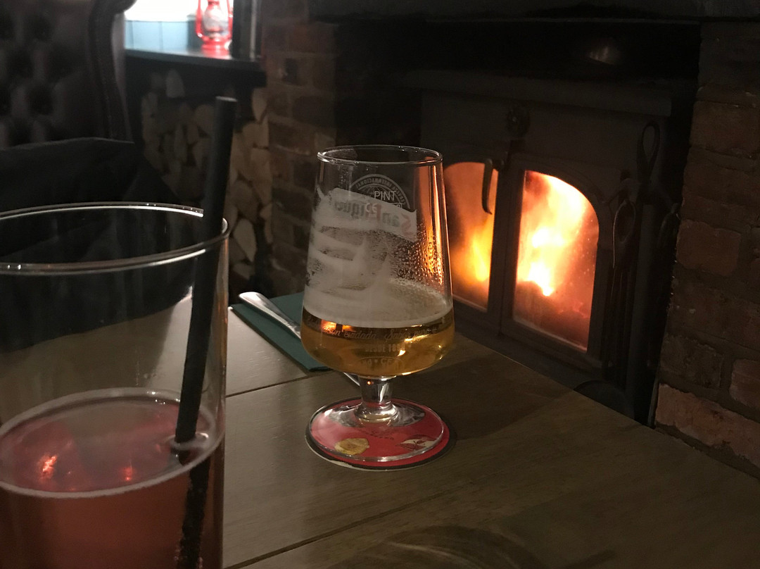 The Wheatsheaf Inn Hubberts Bridge-波士顿必去景点