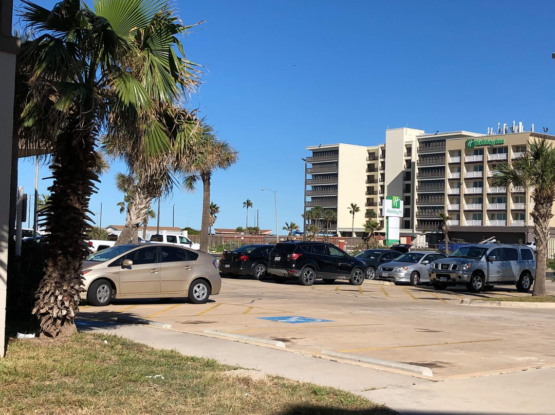 智选假日套房酒店科珀斯克里斯蒂主图