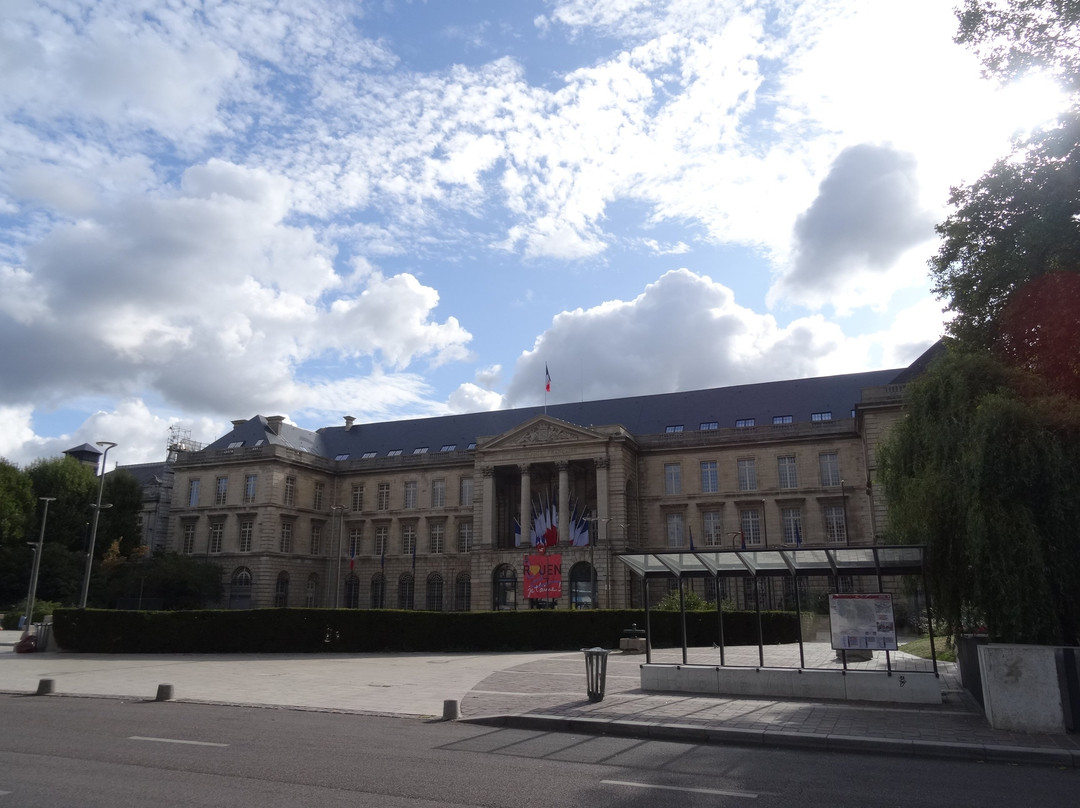 Hotel de Ville de Rouen景点图片