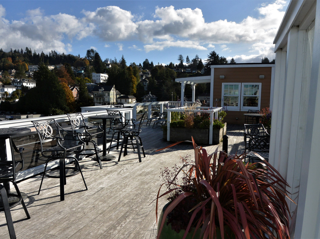 艾略特酒店主图