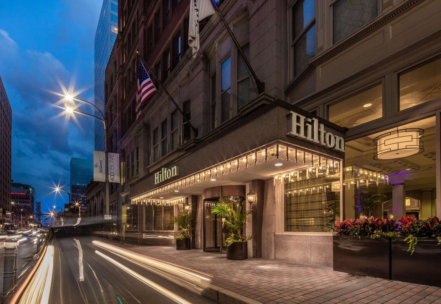 Hilton Pennywell St. Louis At The Arch-官方