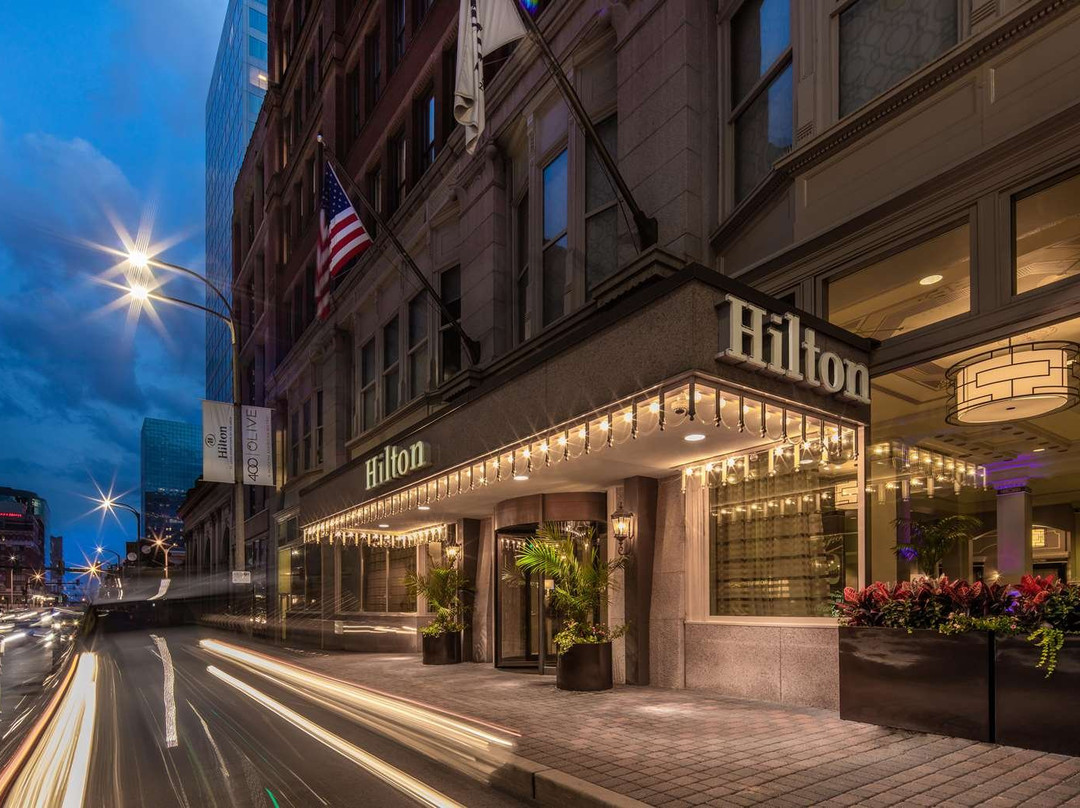 Hilton Pennywell St. Louis At The Arch主图