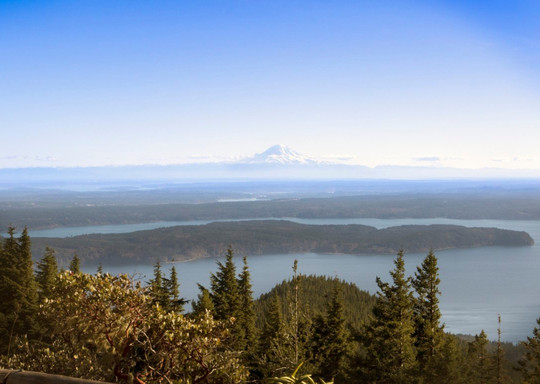 Mount Walker-Quilcene必去景点