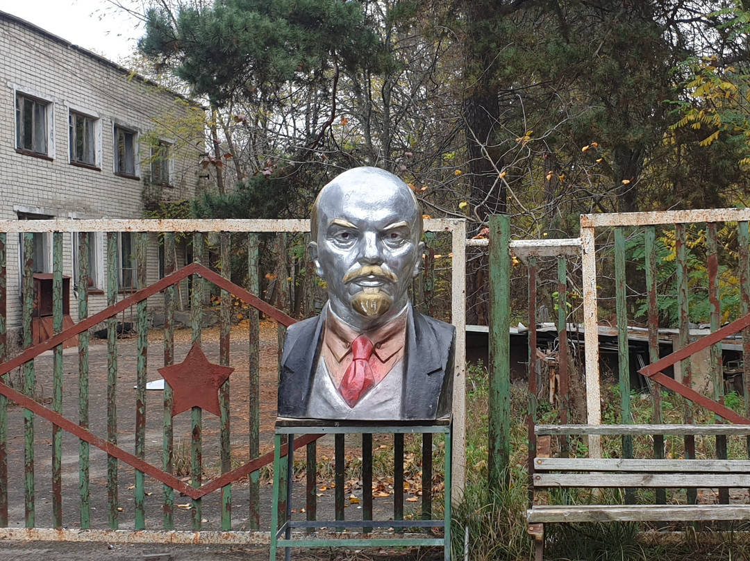 Tour 2 Chernobyl-基辅必去景点