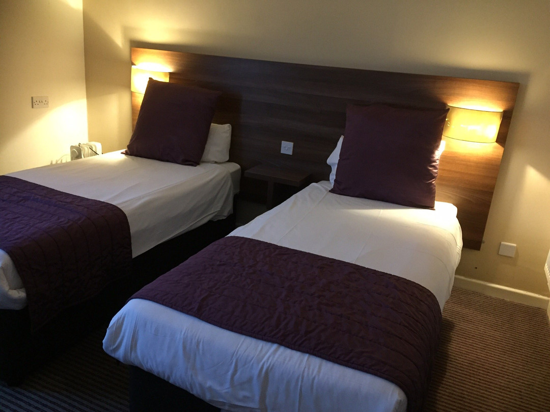 South Milford Hotel主图