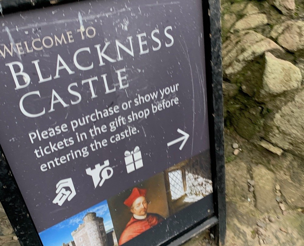 Blackness Castle景点图片