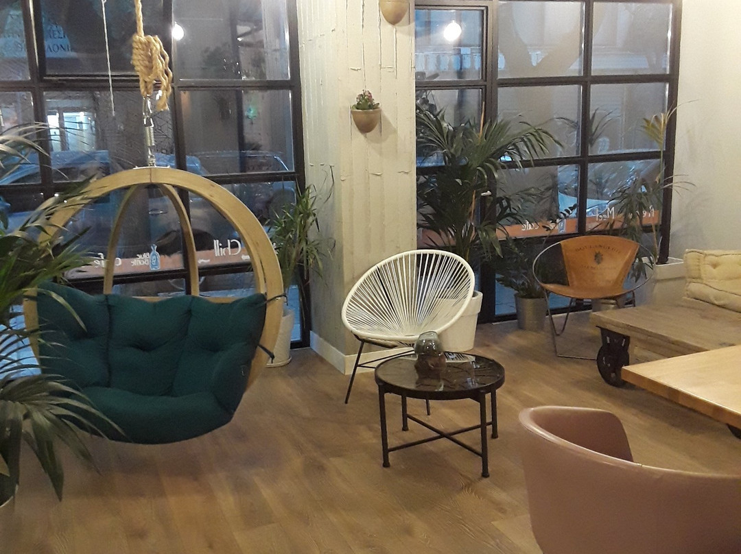 Blue Bottle Boutique Hotel主图