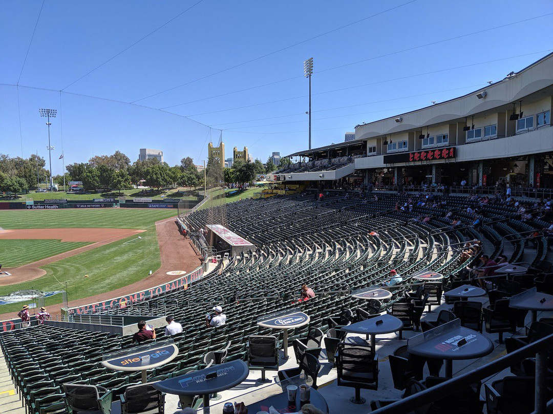 Sutter Health Park-西萨克拉门托必去景点