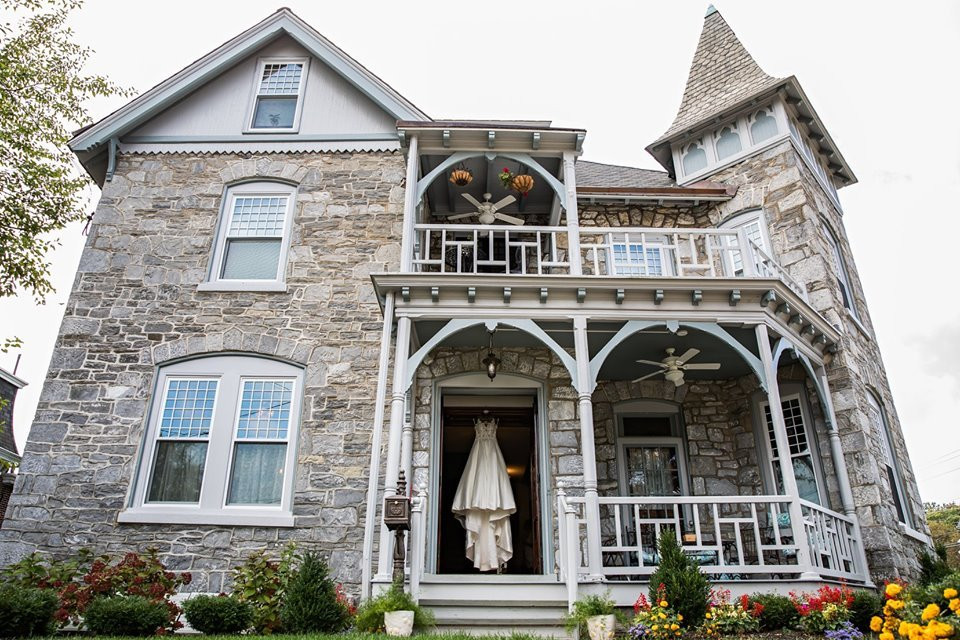 Events at George Washington Wood Bed & Breakfast主图