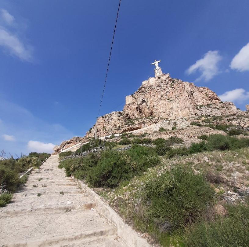 Castillo de Monteagudo-穆尔西亚必去景点