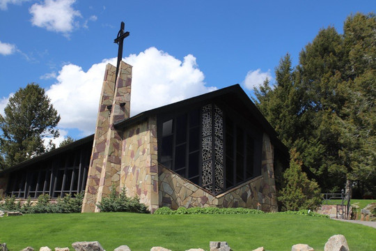 St. Timothy's Chapel-Anaconda必去景点