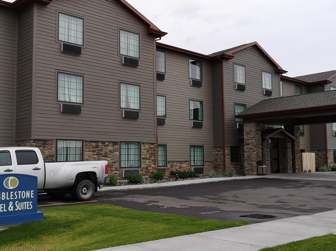 Cobblestone Hotel & Suites - Victor主图