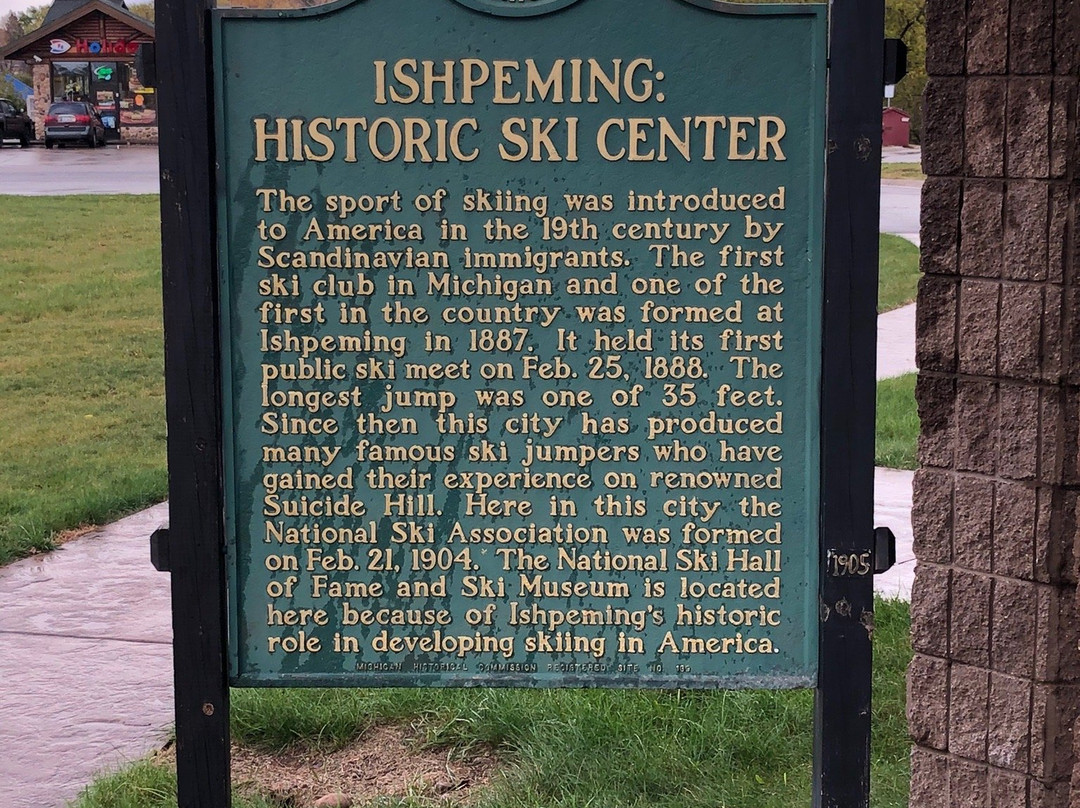 U.S. National Ski Hall of Fame景点图片