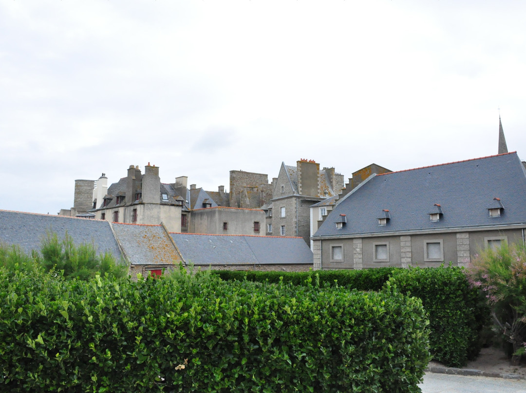 Maison du Quebec-圣马洛必去景点