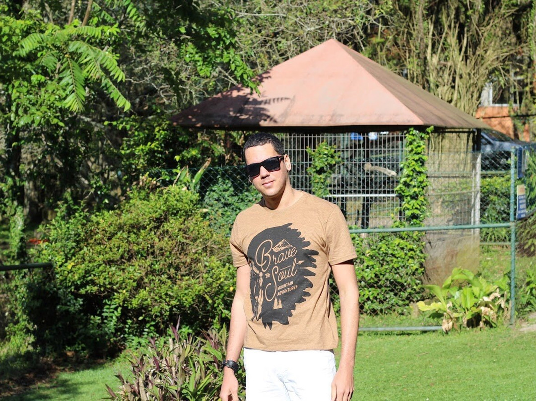 Jardim Zoológico da UCS-南卡希亚斯必去景点