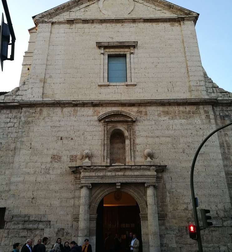 Iglesia de San Pedro Martir-Medina de Rioseco必去景点