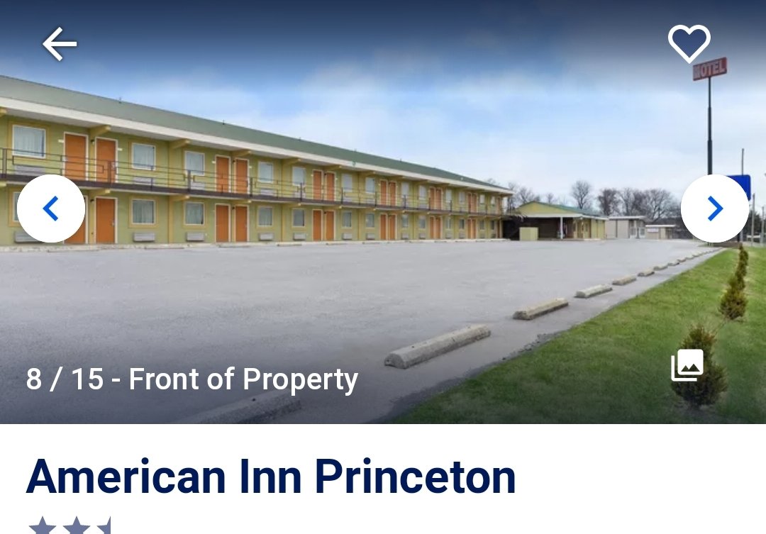 American Inn- Princeton-官方