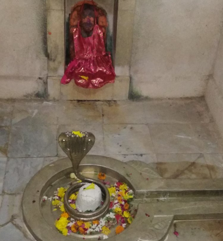 Siddheshwar Mahadev Mandir景点图片