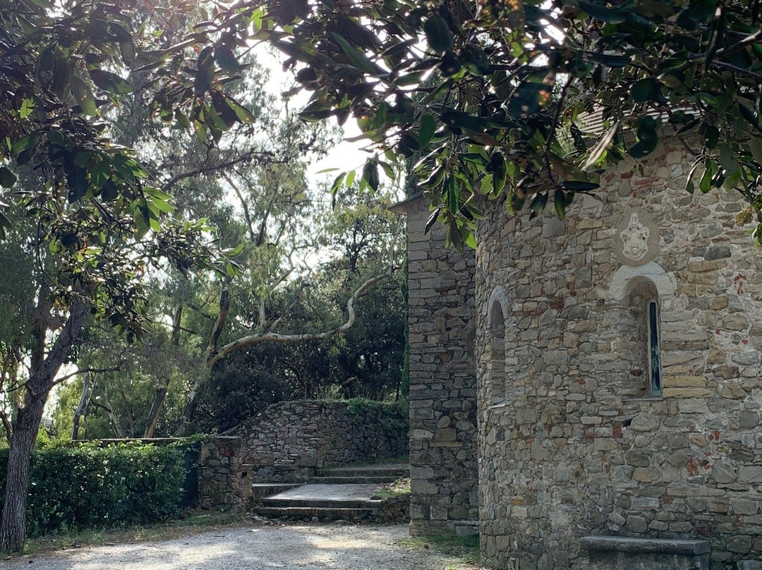 Chiesa di San Niccolo-东塞斯特里必去景点