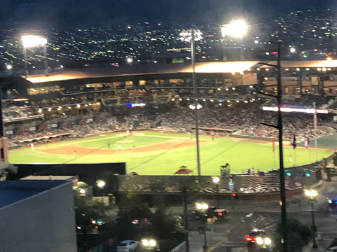 DoubleTree by Hilton Hotel El Paso Downtown主图