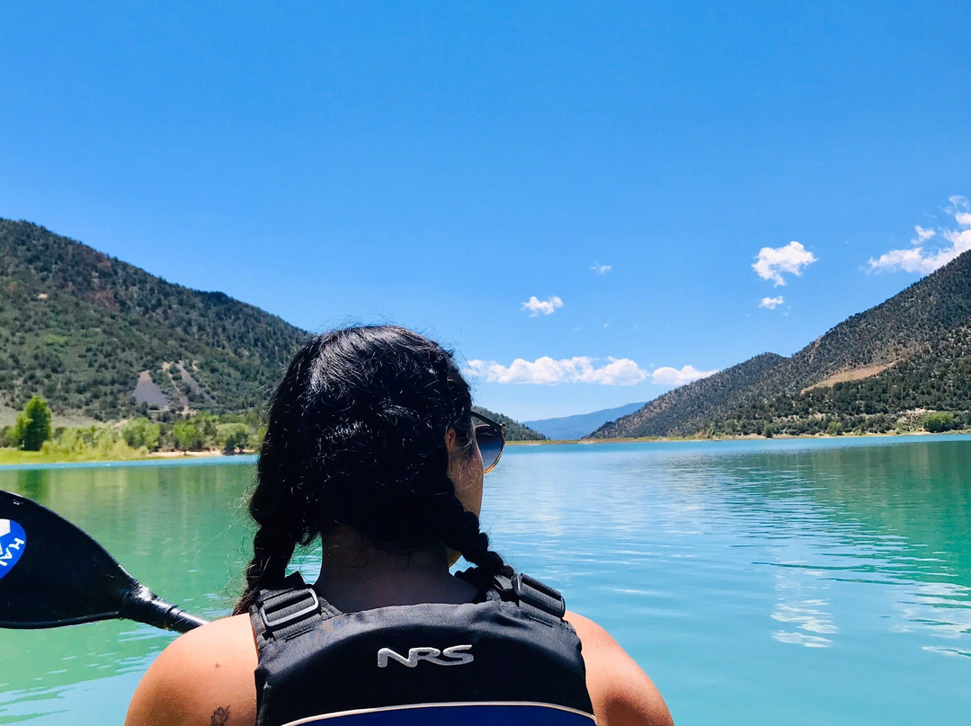 Harvey Gap State Park-Rifle必去景点