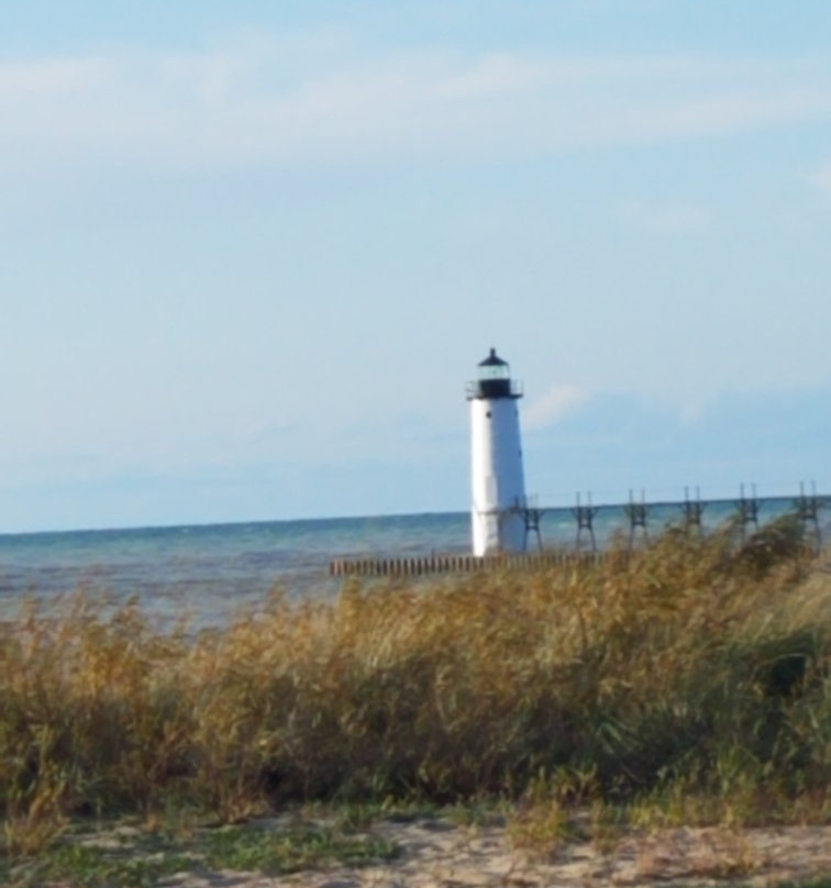 Manistee North Pierhead Lighthouse景点图片