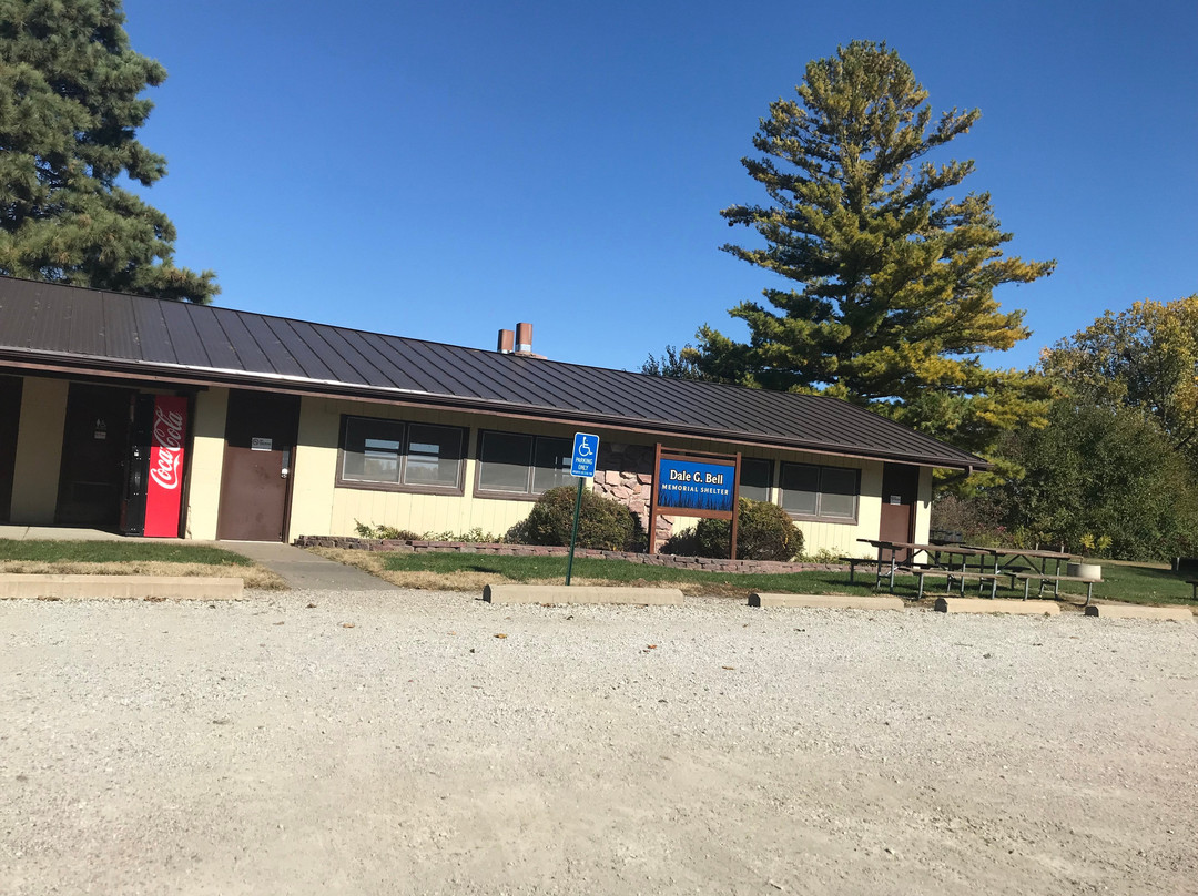 Brown's lake/Bigelow park-Salix必去景点