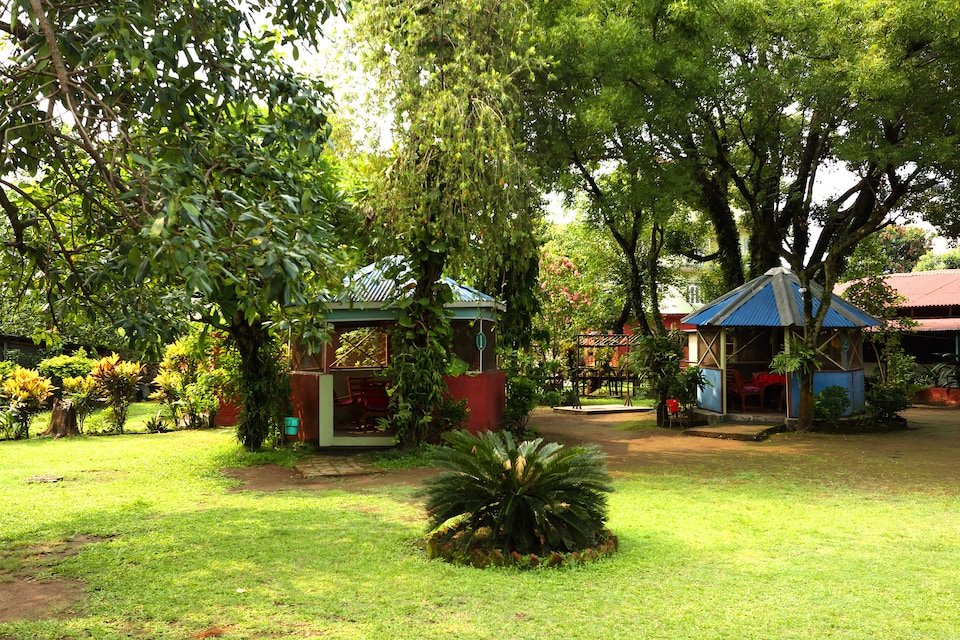 Avocado and Orchid Resort-浴室