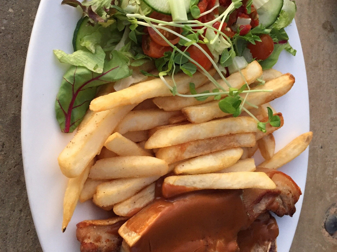 Exchange Hotel主图