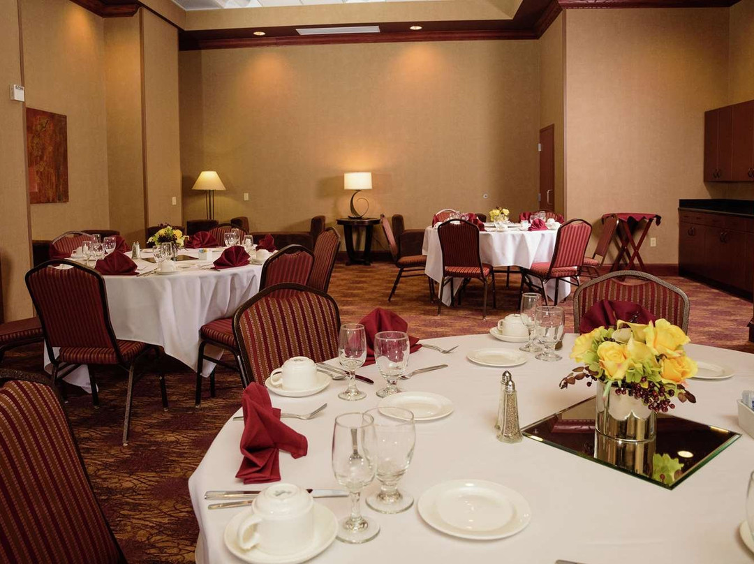 Embassy Suites by Hilton Minneapolis North主图