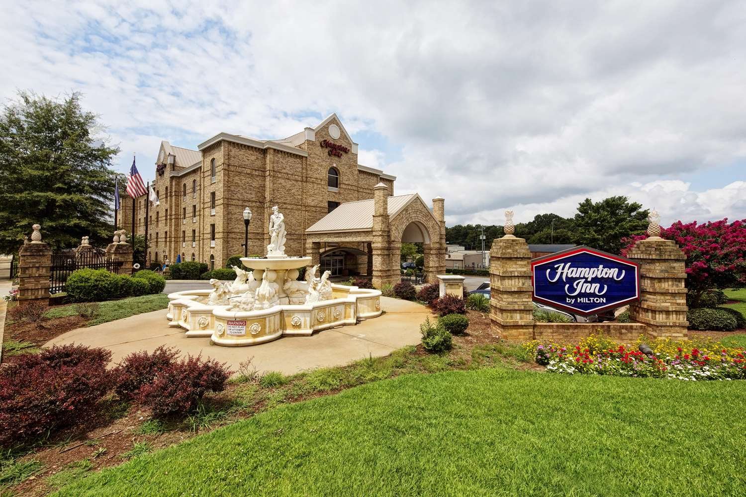 Hampton Inn Newberry-Opera House-官方