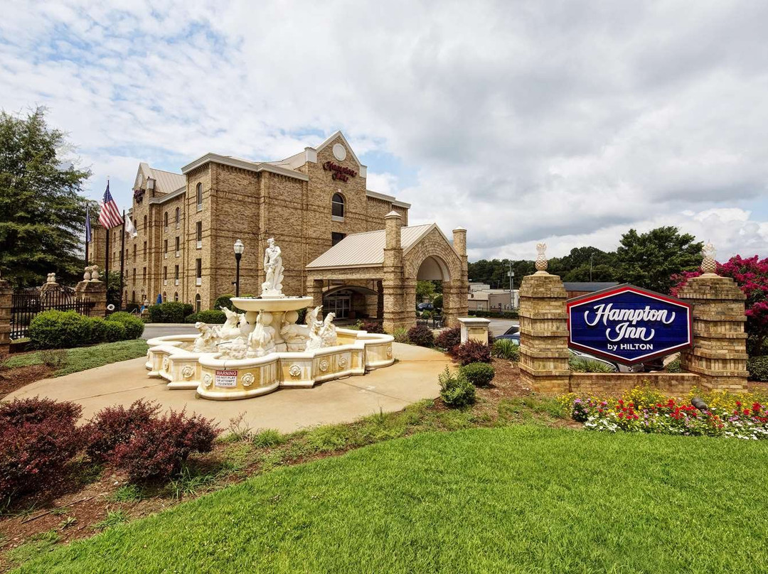Hampton Inn Newberry-Opera House主图