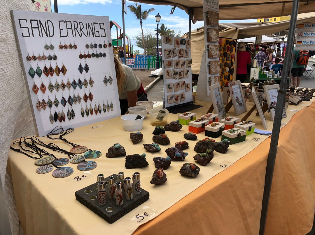 Mercado en Arguineguin-阿尔吉内金必去景点