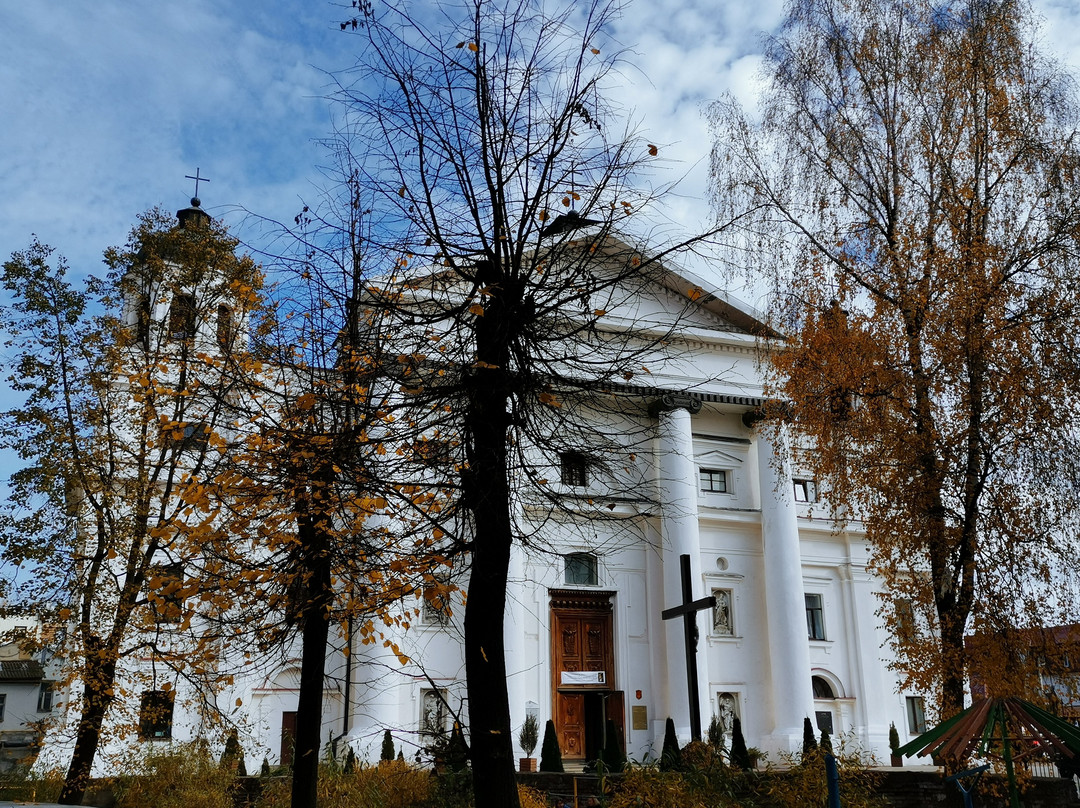 St. Stanislaus Church景点图片