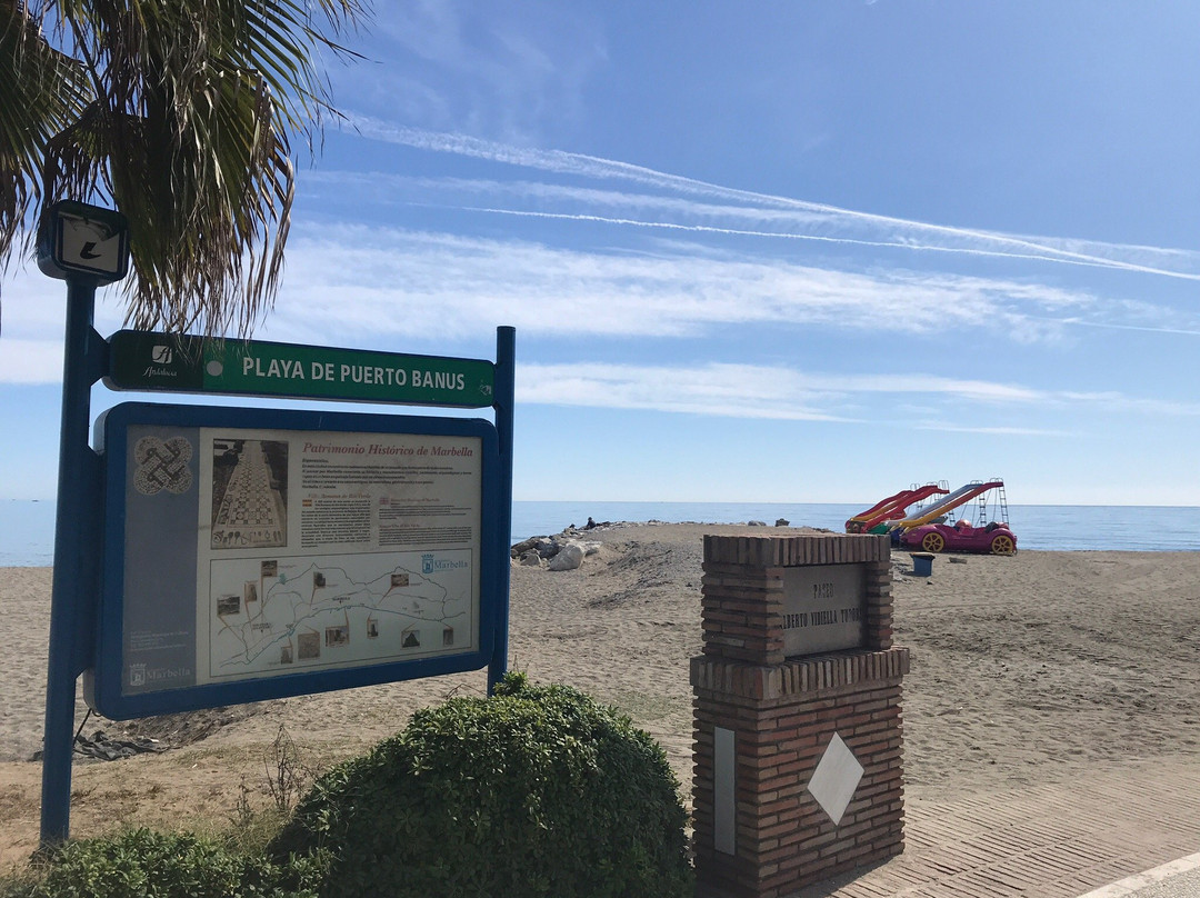 Playa de la Levante景点图片